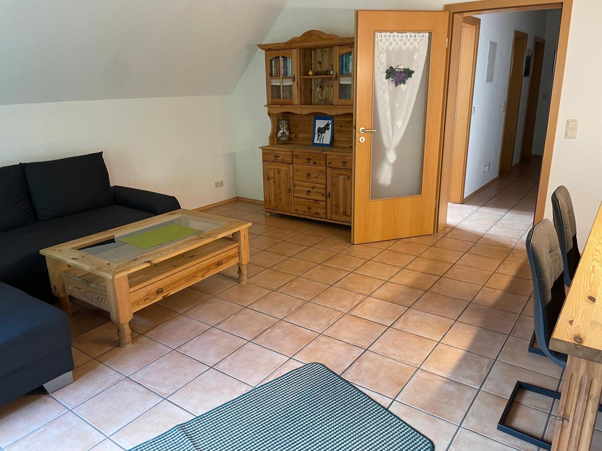 Ferienwohnung FeWo Weingut Bender Eschbach  Exterior foto