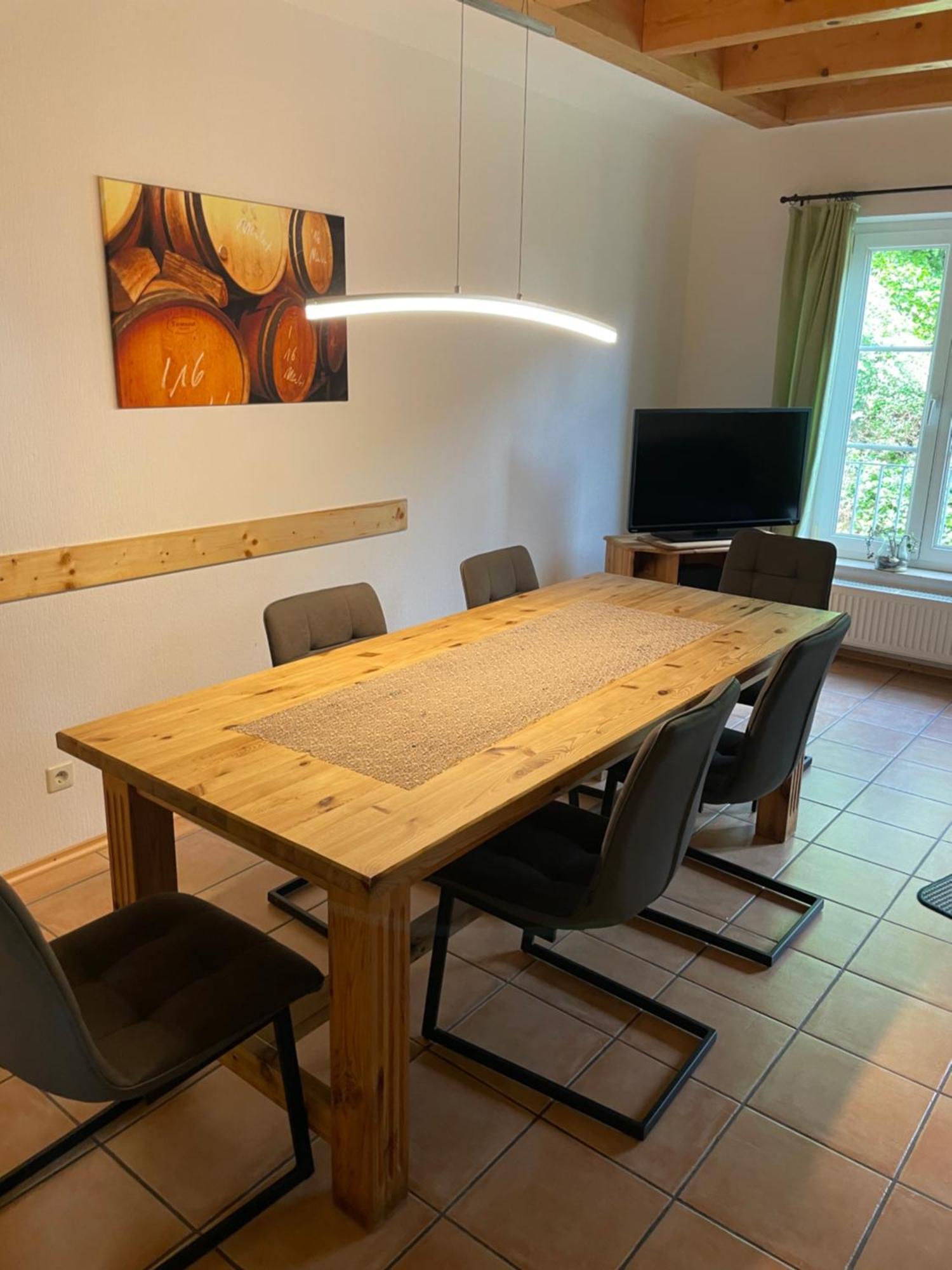 Ferienwohnung FeWo Weingut Bender Eschbach  Exterior foto