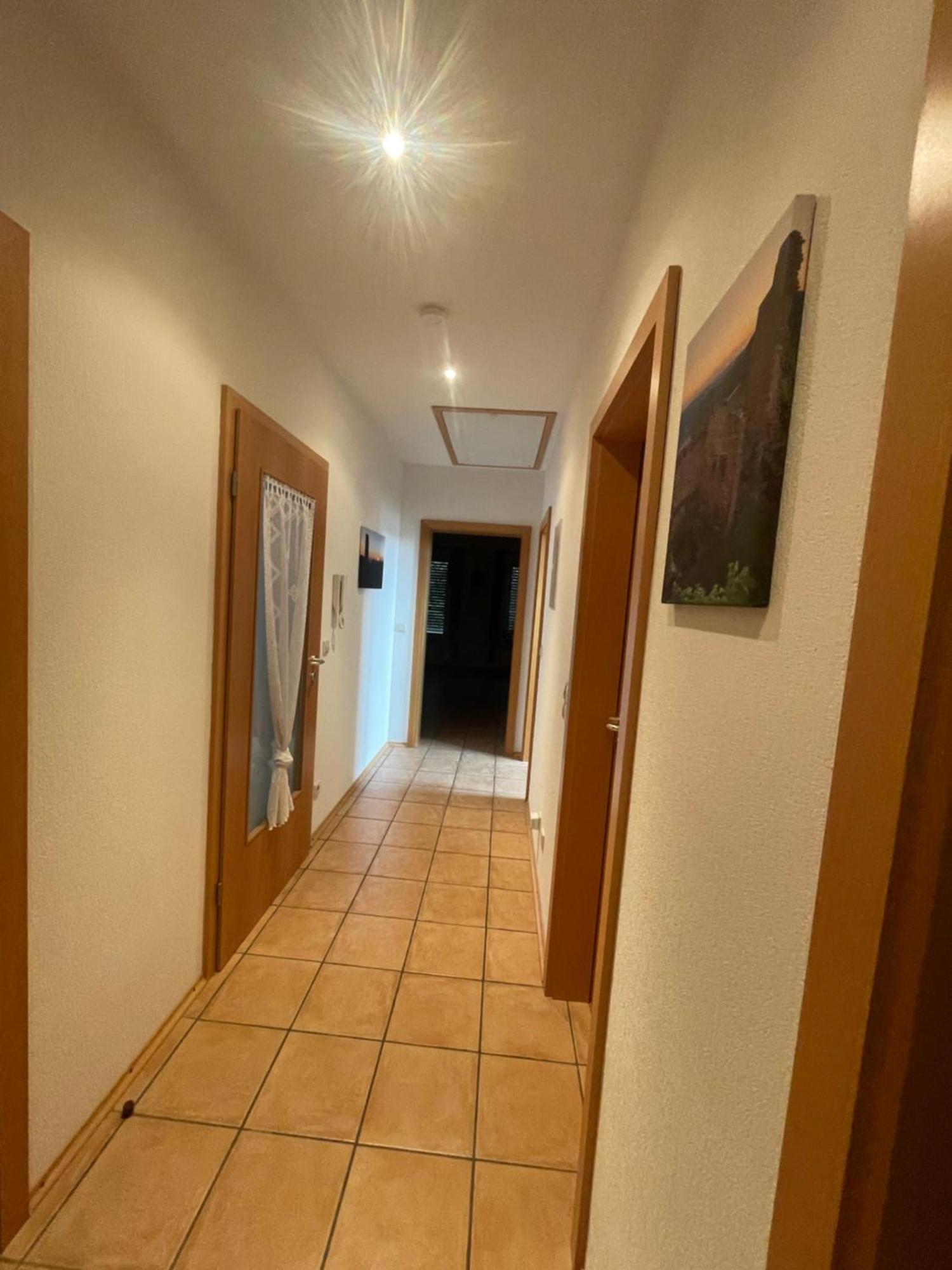 Ferienwohnung FeWo Weingut Bender Eschbach  Exterior foto