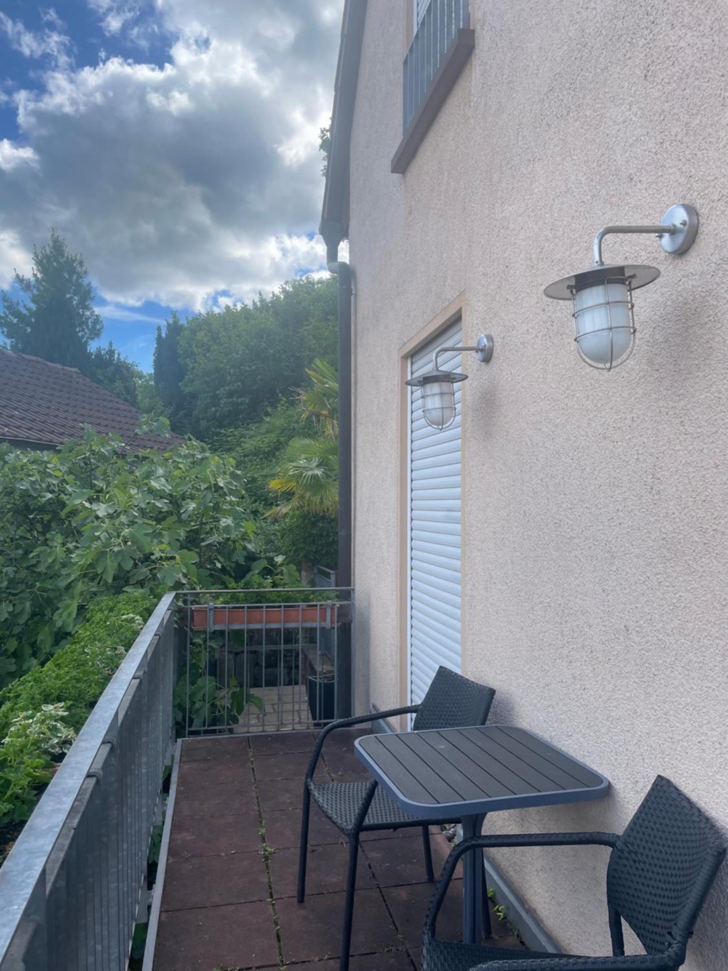 Ferienwohnung FeWo Weingut Bender Eschbach  Exterior foto